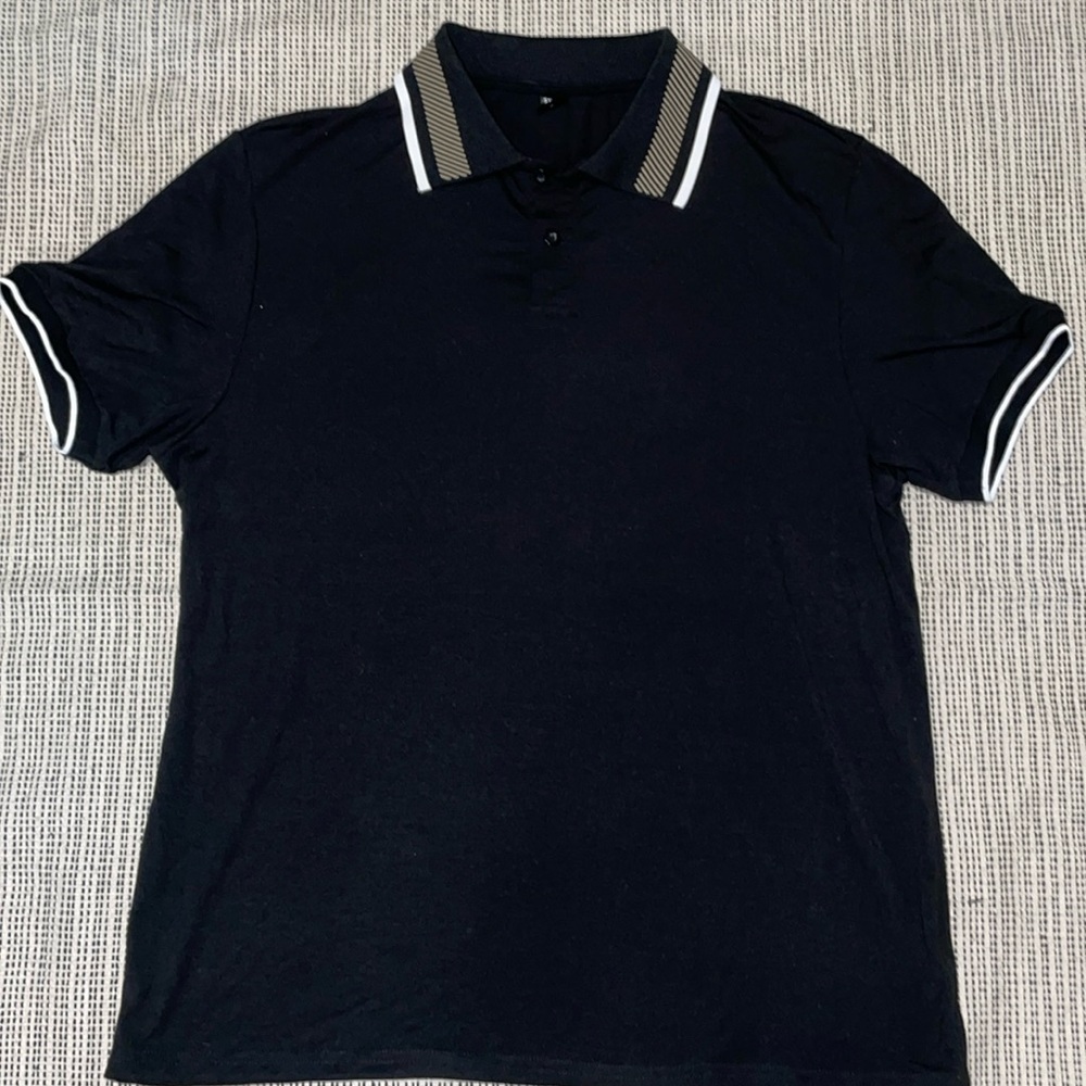 Preowned SHEIN 1XL men’s top